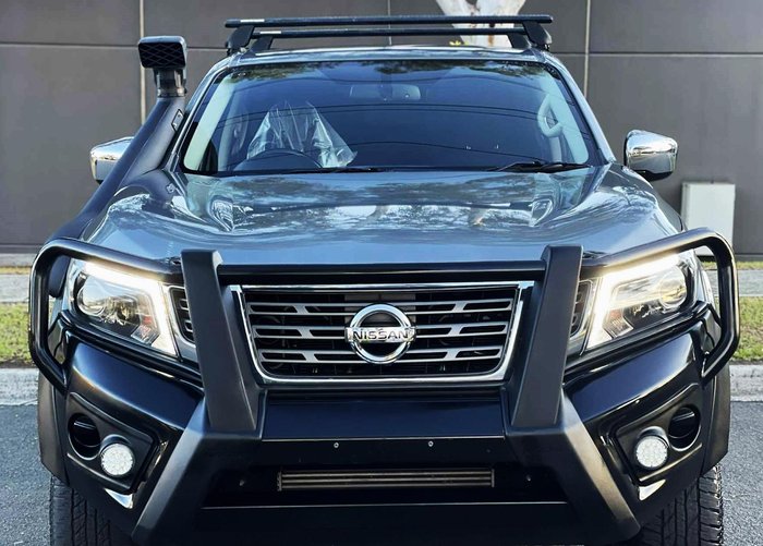 2020 Nissan Navara ST