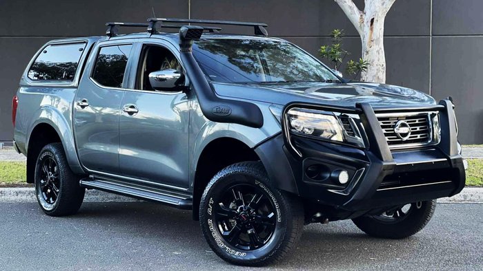 2020 Nissan Navara ST