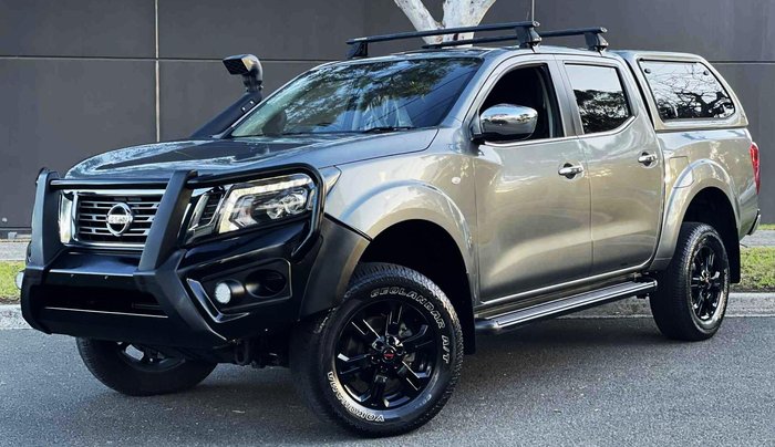 2020 Nissan Navara ST