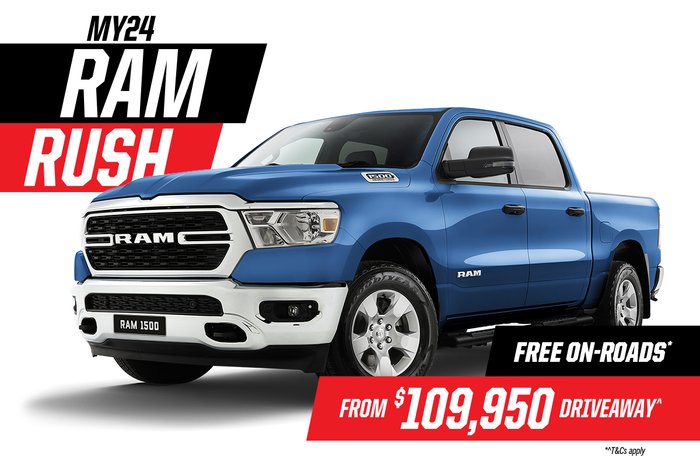 2024 RAM 1500 Big Horn