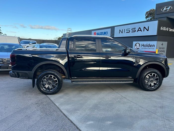 2022 Ford Ranger Wildtrak