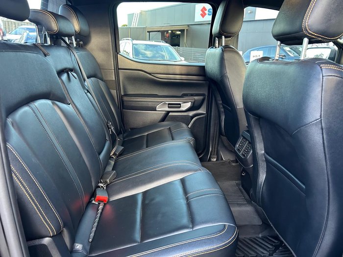 2022 Ford Ranger Wildtrak