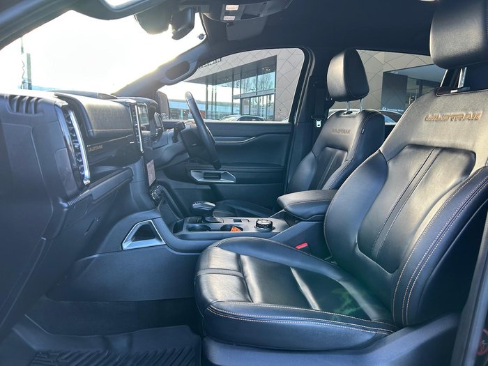 2022 Ford Ranger Wildtrak