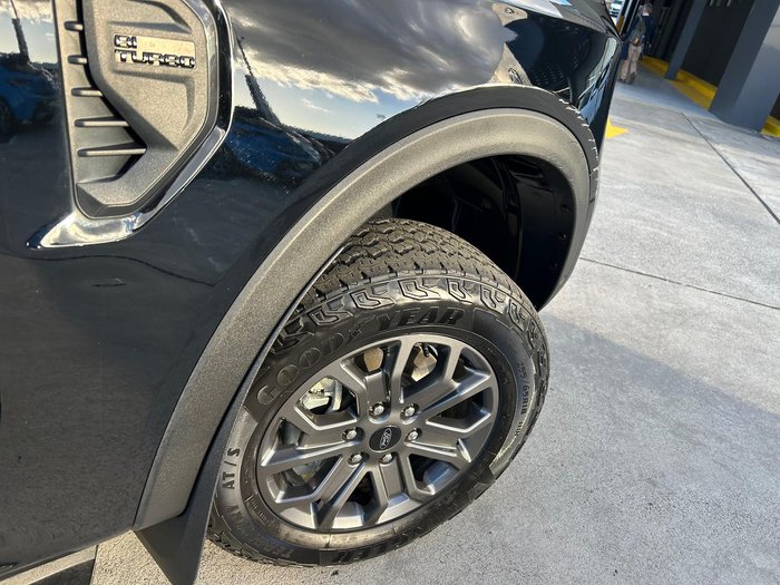 2022 Ford Ranger Wildtrak
