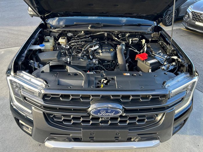 2022 Ford Ranger Wildtrak