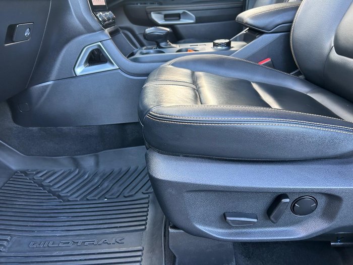 2022 Ford Ranger Wildtrak