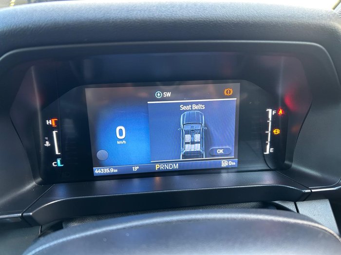2022 Ford Ranger Wildtrak