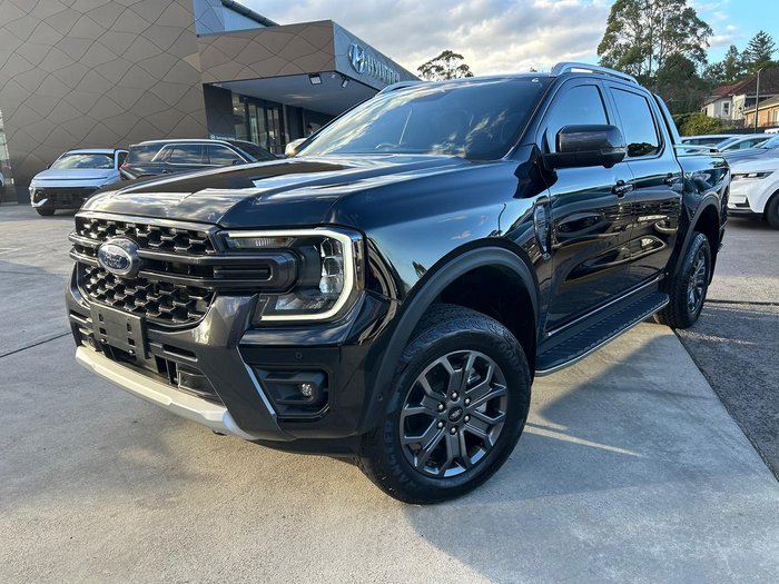 2022 Ford Ranger Wildtrak