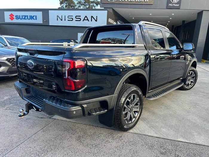 2022 Ford Ranger Wildtrak