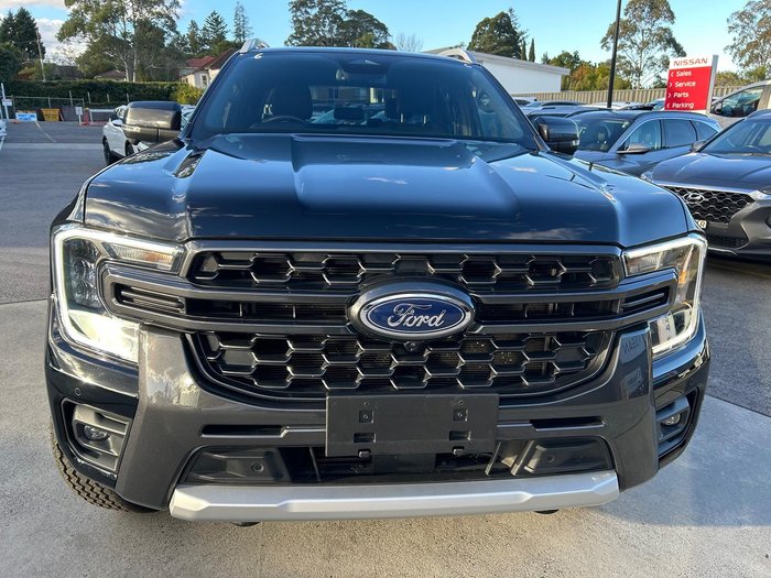2022 Ford Ranger Wildtrak