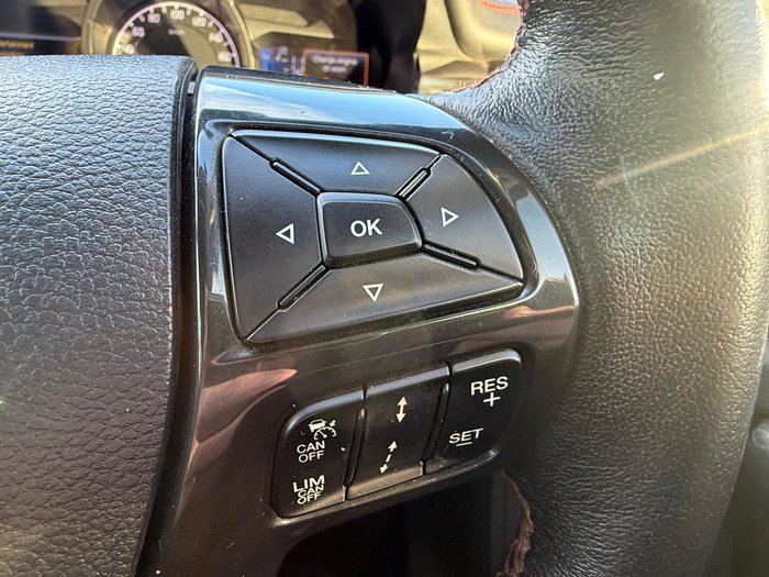 2020 Ford Ranger FX4