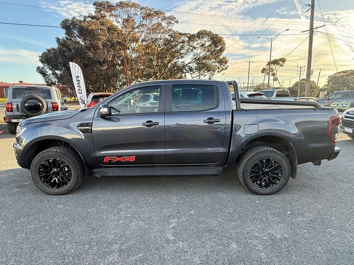 2020 Ford Ranger FX4