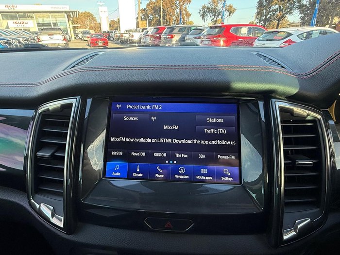 2020 Ford Ranger FX4