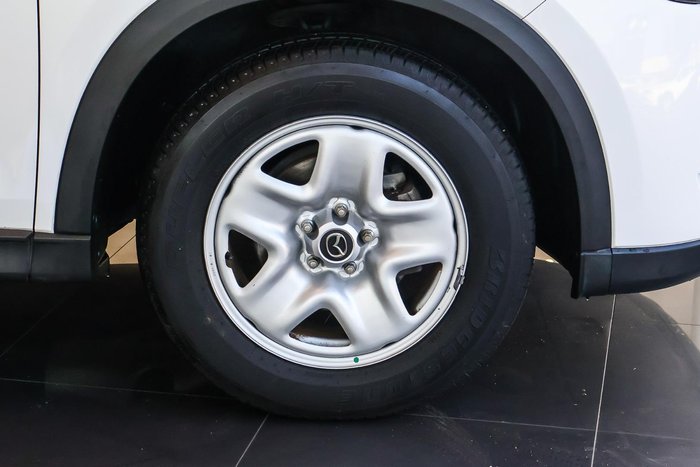 2018 Mazda CX-5 Maxx