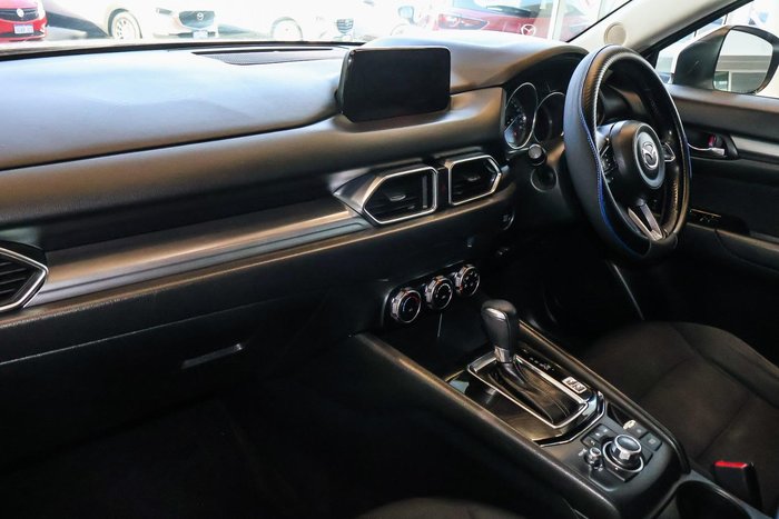 2018 Mazda CX-5 Maxx