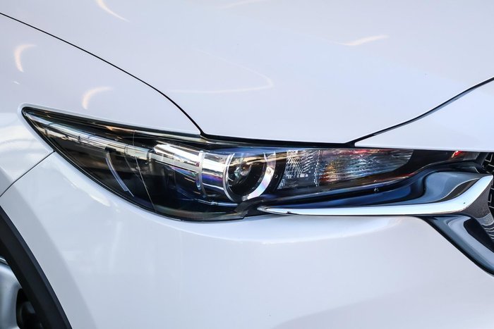 2018 Mazda CX-5 Maxx