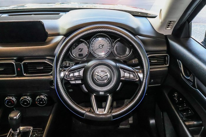 2018 Mazda CX-5 Maxx