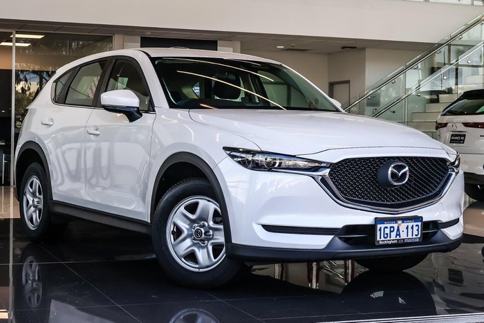 2018 Mazda CX-5 Maxx