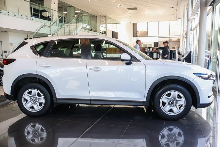 2018 Mazda CX-5 Maxx