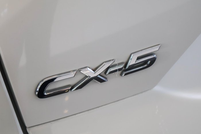 2018 Mazda CX-5 Maxx
