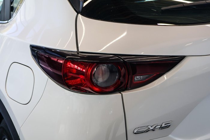 2018 Mazda CX-5 Maxx