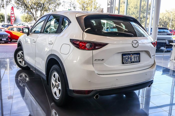 2018 Mazda CX-5 Maxx