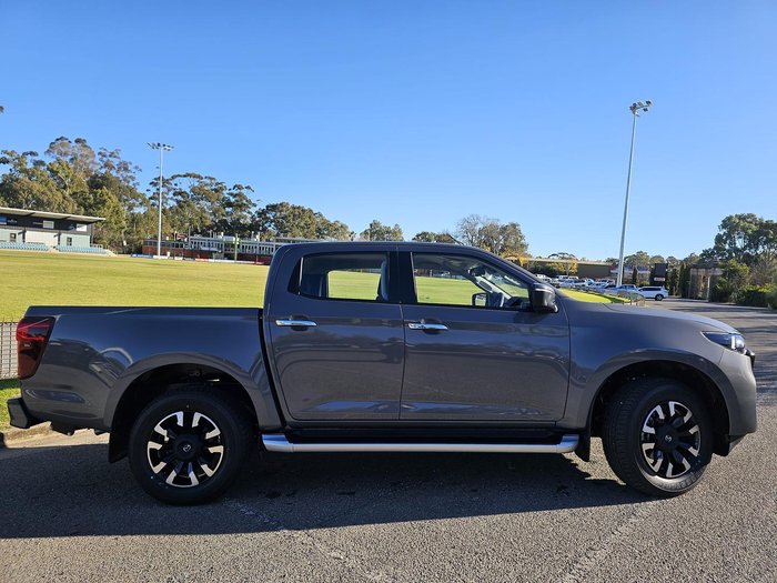 2025 Mazda BT-50 XTR