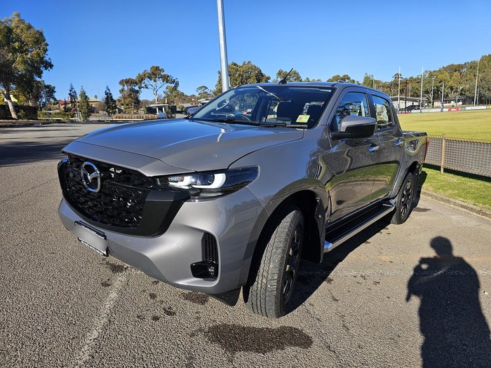 2025 Mazda BT-50