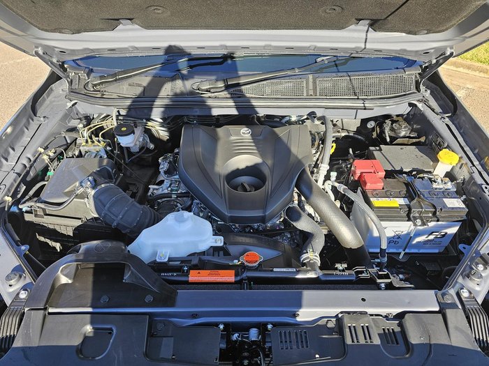 2025 Mazda BT-50 XTR