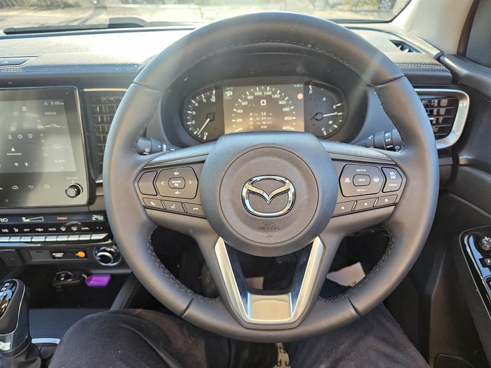 2025 Mazda BT-50 XTR
