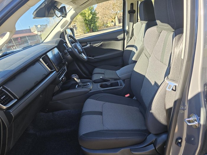 2025 Mazda BT-50 XTR