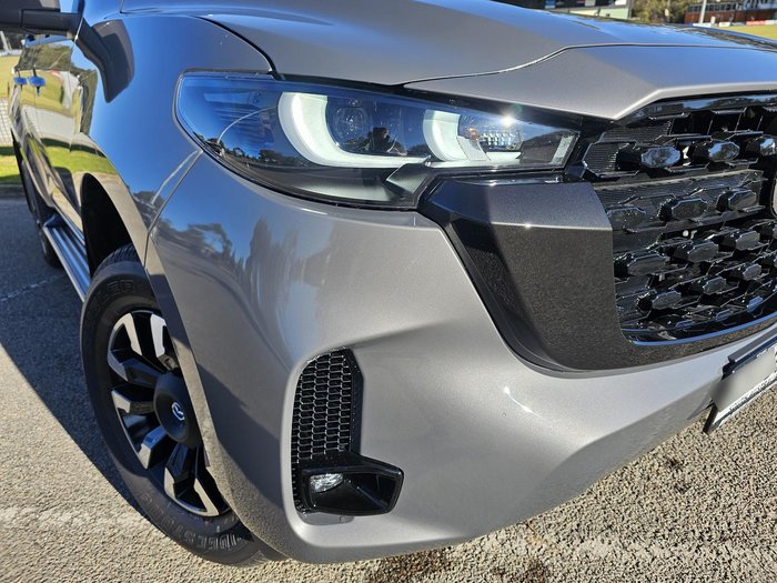 2025 Mazda BT-50 XTR