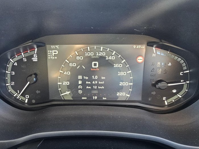 2025 Mazda BT-50 XTR