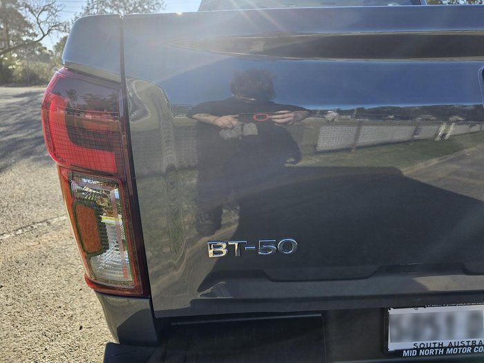 2025 Mazda BT-50 XTR