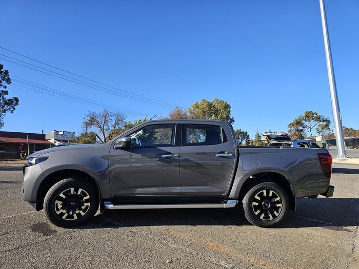 2025 Mazda BT-50 XTR