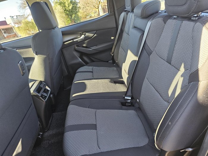 2025 Mazda BT-50 XTR