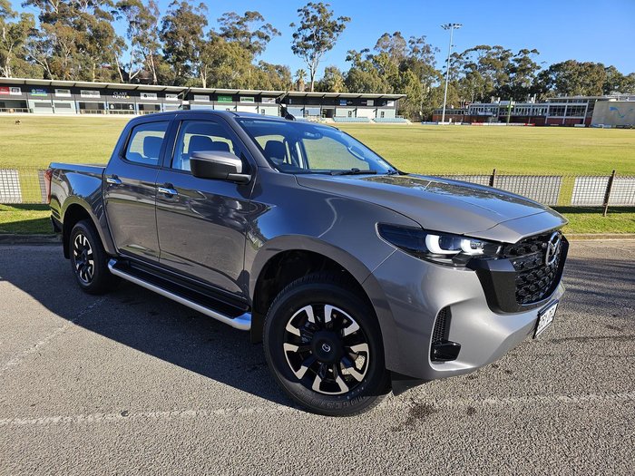 2025 Mazda BT-50 XTR