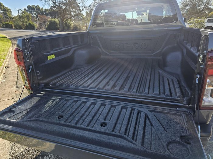 2025 Mazda BT-50 XTR