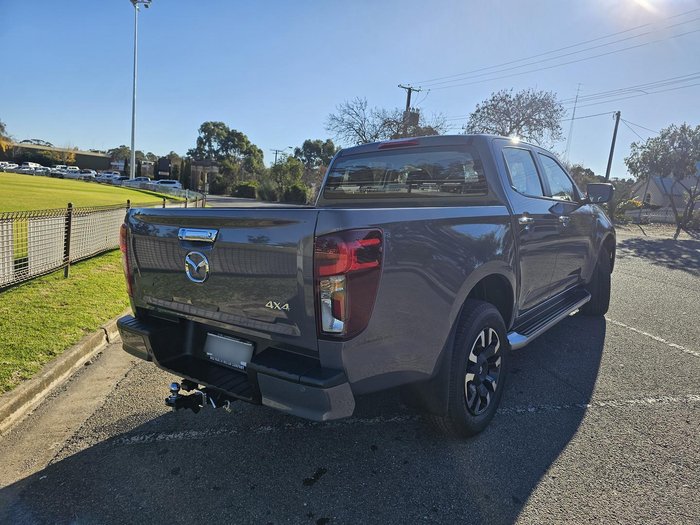 2025 Mazda BT-50 XTR