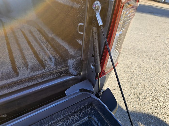 2025 Mazda BT-50 XTR