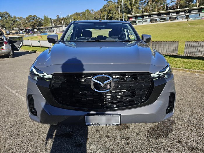 2025 Mazda BT-50 XTR