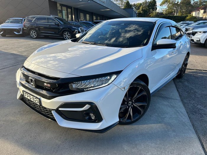 2020 Honda Civic RS