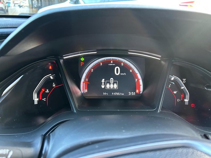 2020 Honda Civic RS