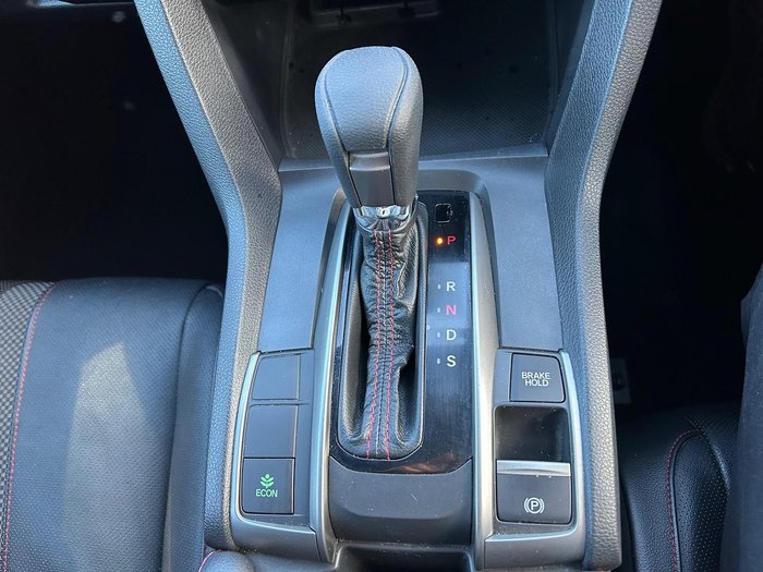 2020 Honda Civic RS