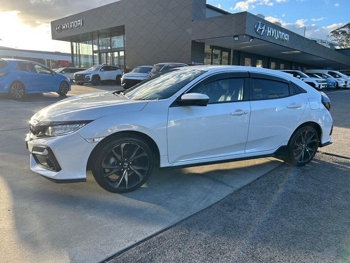 2020 Honda Civic RS