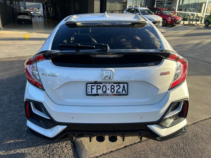 2020 Honda Civic RS