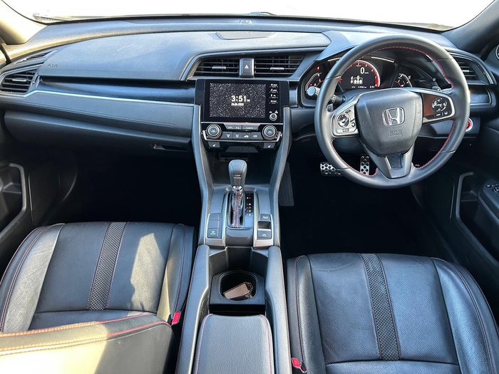 2020 Honda Civic RS
