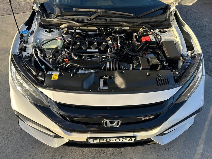 2020 Honda Civic RS