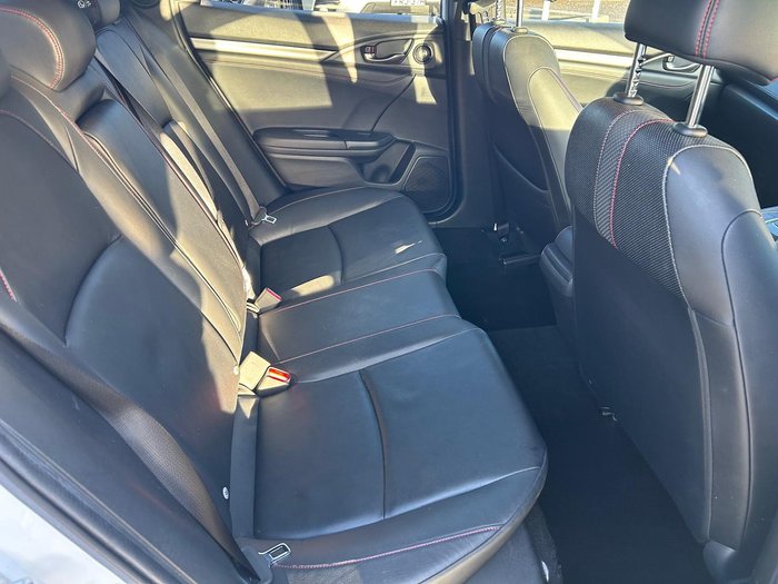 2020 Honda Civic RS