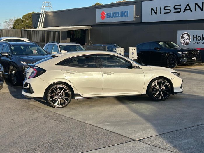 2020 Honda Civic RS